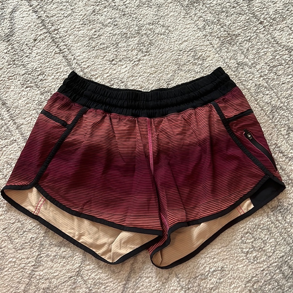 Lululemon tracker short